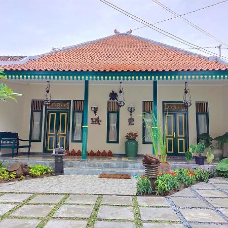 Omah Kura 1 Yogyakarta Exterior foto