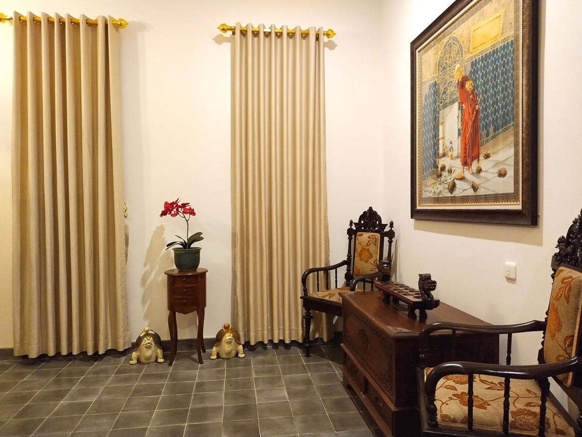 Omah Kura 1 Yogyakarta Exterior foto