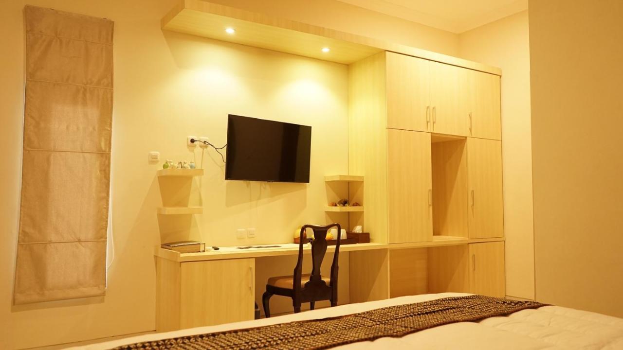 Omah Kura 1 Yogyakarta Exterior foto
