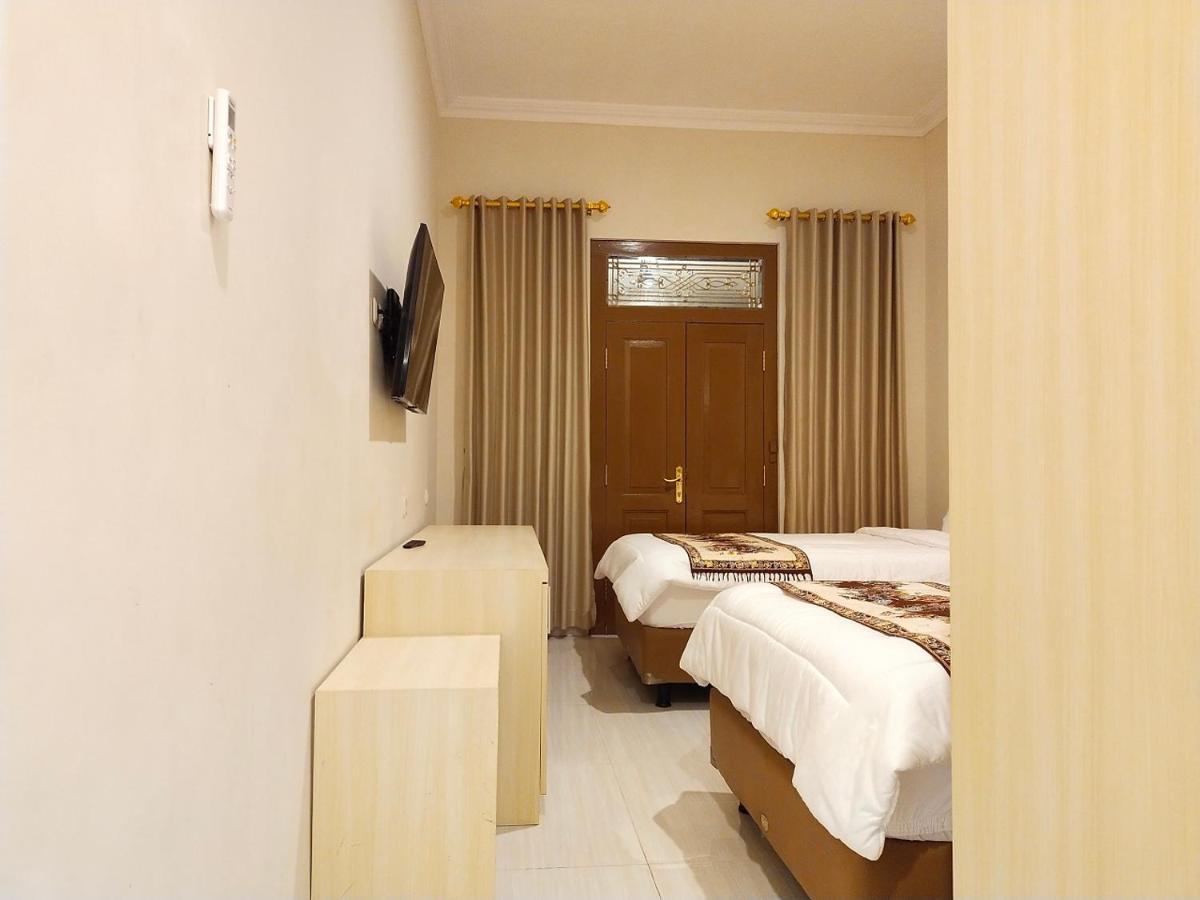 Omah Kura 1 Yogyakarta Exterior foto