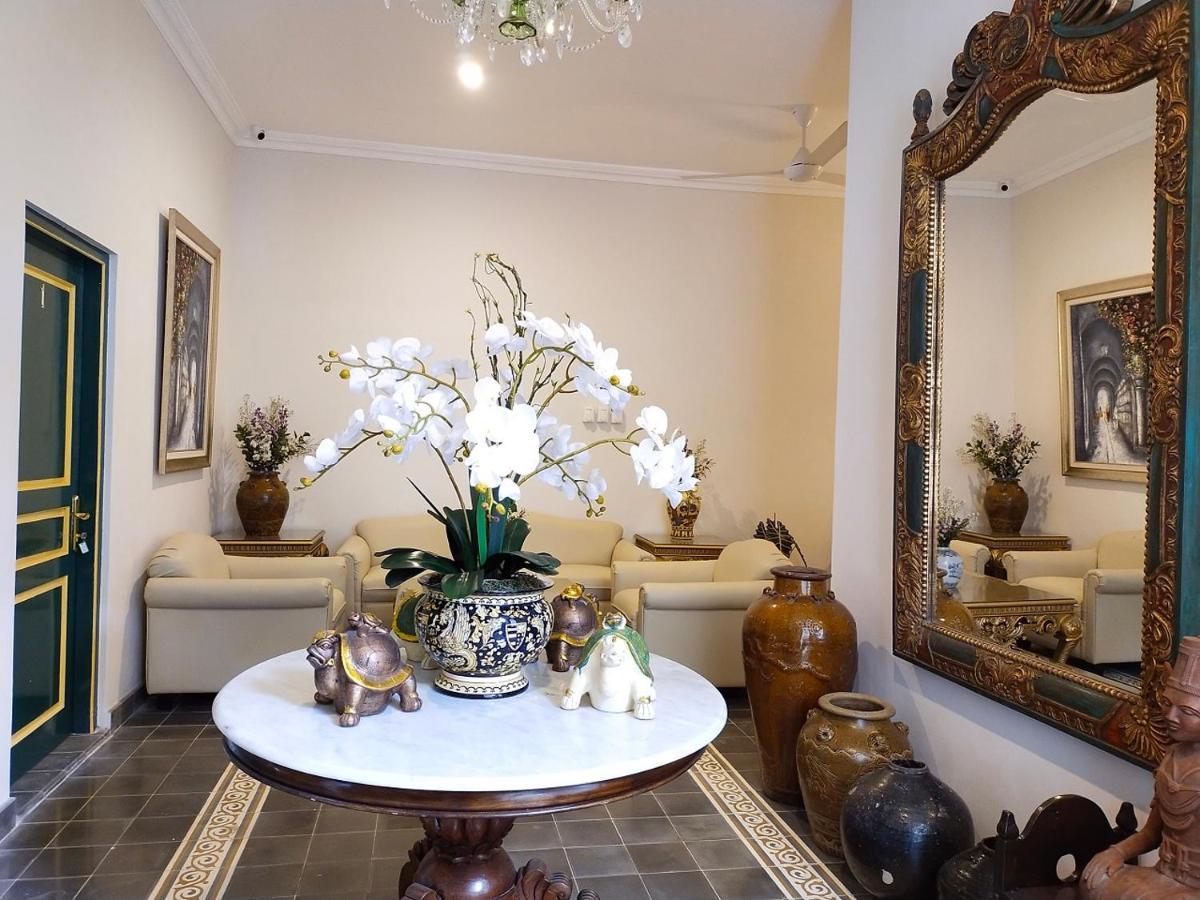 Omah Kura 1 Yogyakarta Exterior foto