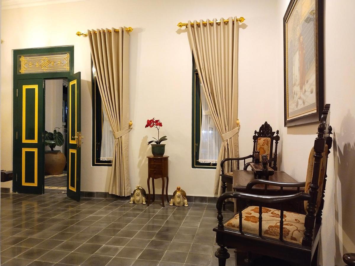 Omah Kura 1 Yogyakarta Exterior foto