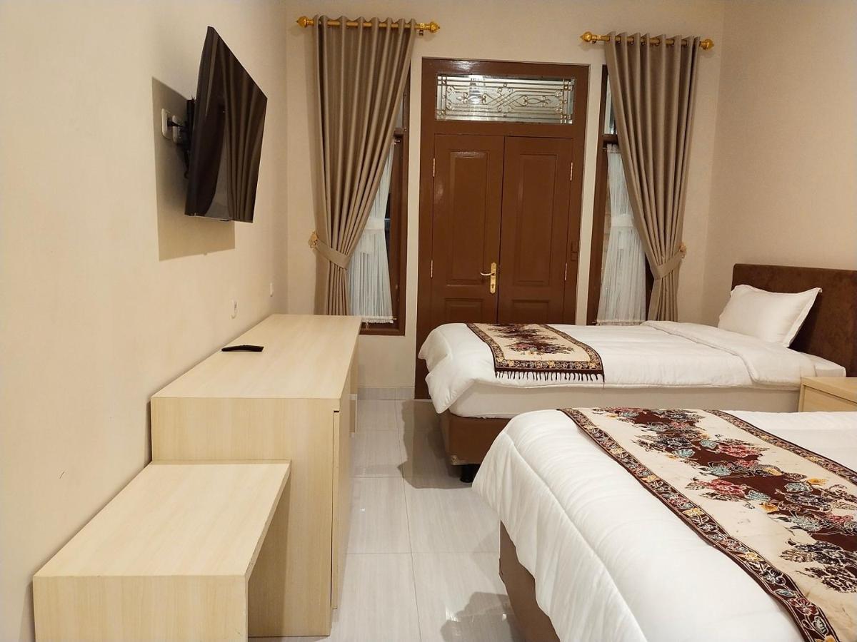 Omah Kura 1 Yogyakarta Exterior foto